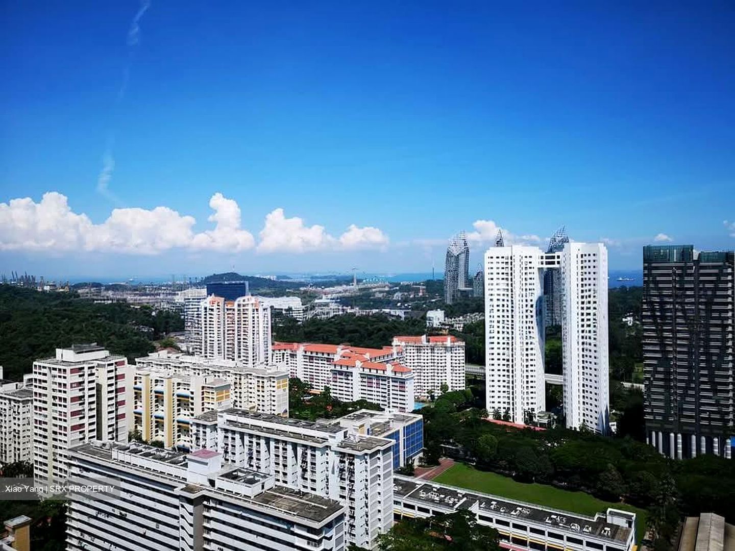 Blk 93B Telok Blangah Parcview (Bukit Merah), HDB 4 Rooms #536220011